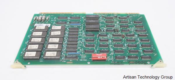 Texas Instruments SCHEM 2497300 Control Board