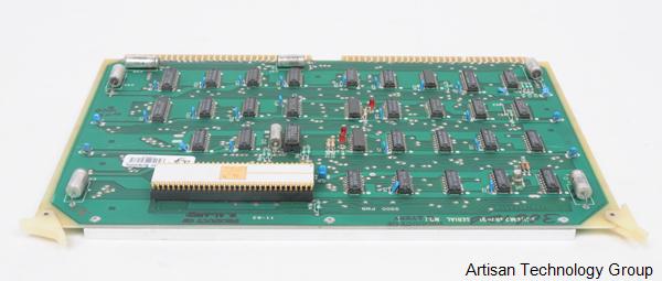 Texas Instruments SCHEM 2497991 Control Board