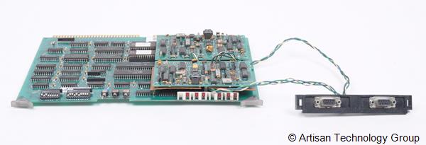 Texas Instruments SCHEM 2704945 Control Board