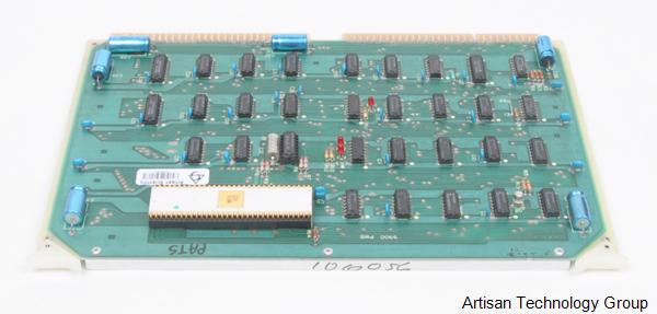 Texas Instruments SCHEM 46189 Control Board
