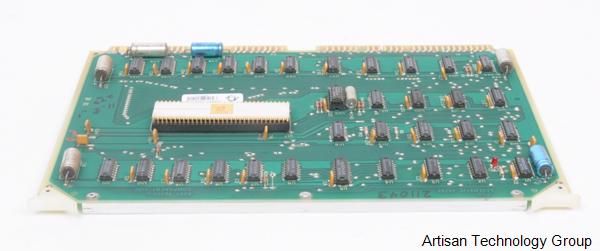 Texas Instruments SCHEMATIC 46200 Control Board