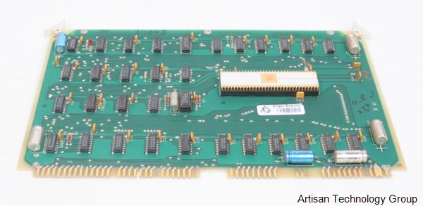 SCHEMATIC 46200 Texas Instruments (Control Board) | ArtisanTG™