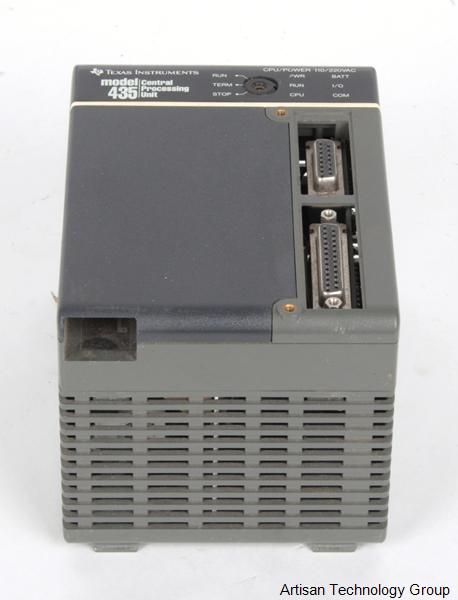 Texas Instruments TI435 Central Processing Unit