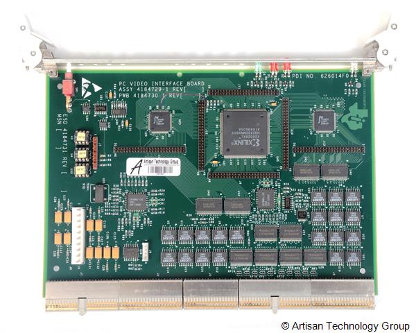 4184729-1 Texas Instruments (PC Video Interface Board) | ArtisanTG™