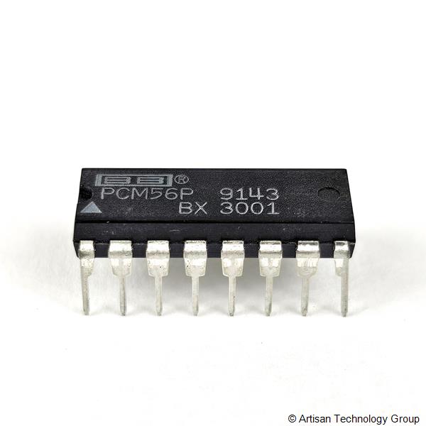 Burr-Brown PCM56P D/A Converter