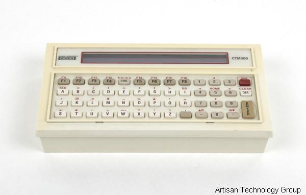 Texas Instruments / Burr-Brown CTM300 Controller