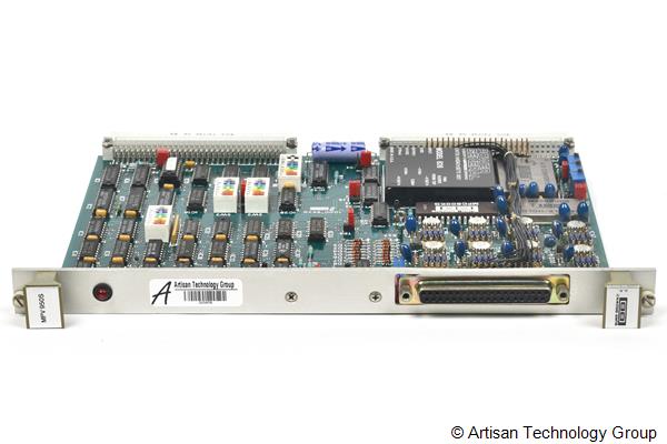 Burr-Brown MPV950S 16-Channel VMEBus Analog Input Board