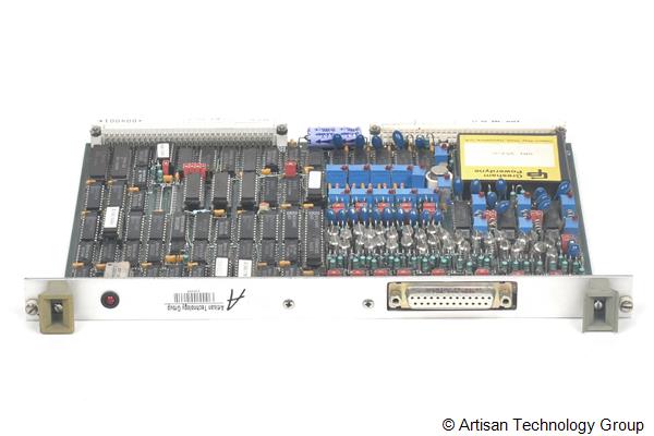 Burr-Brown MPV954-2 8-Channel VMEBus Analog Output Board