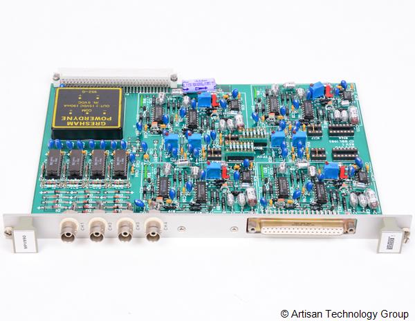 Pentland Systems MPV990 Analog Input Anti-Aliasing Filter Board