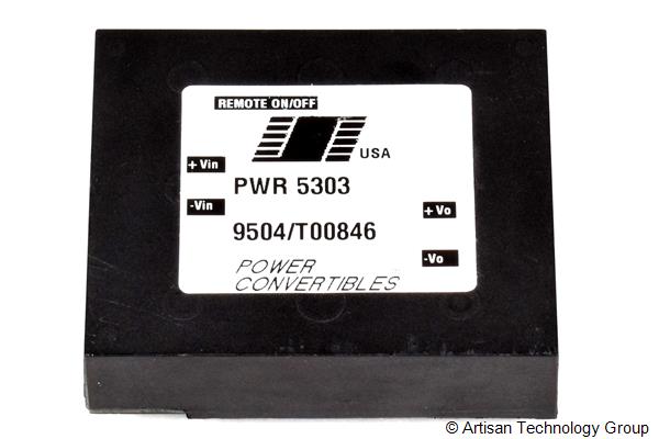 Power Convertibles PWR 5303 DC/DC Converter