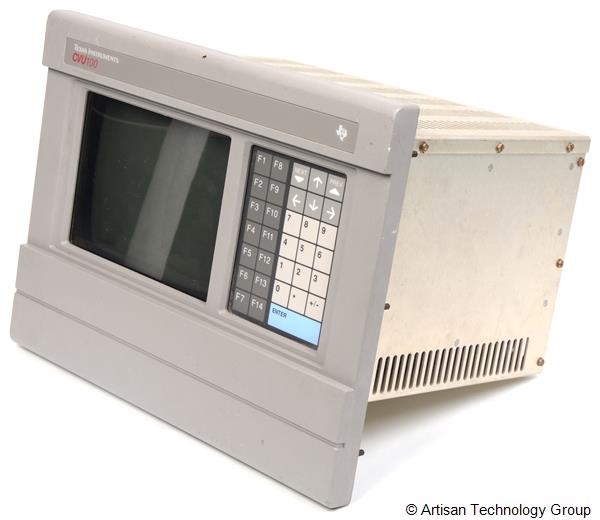 CVU100 Texas Instruments (Programming/Documentation System) ArtisanTG™