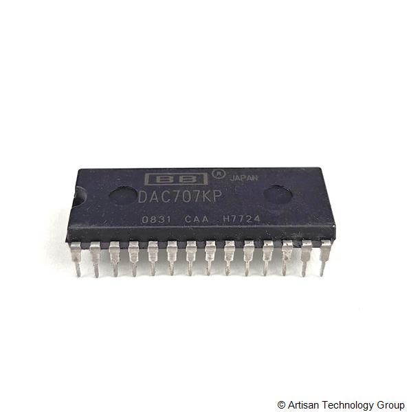 Burr-Brown DAC707KP 16-Bit Digital to Analog Converter