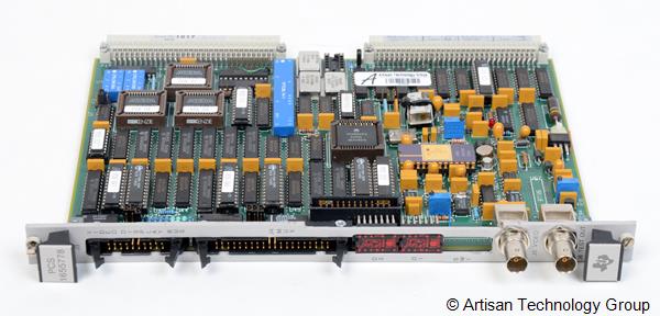 Texas Instruments PCS 1655778 Video Display VME Module