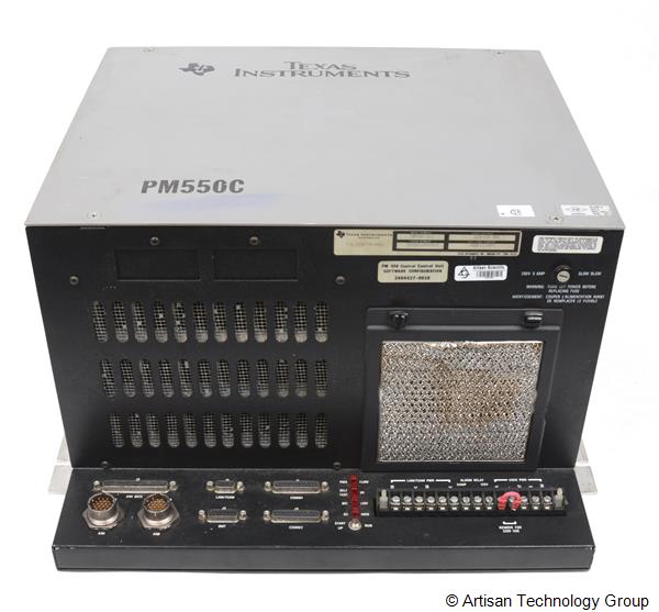 Texas Instruments PM550C-112 Central Control Unit