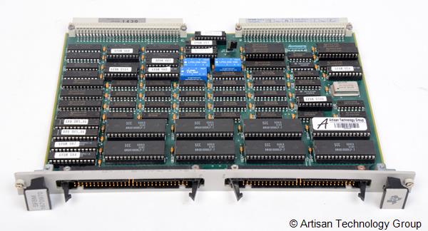 Texas Instruments SFBM 1670970 Memory VME Module