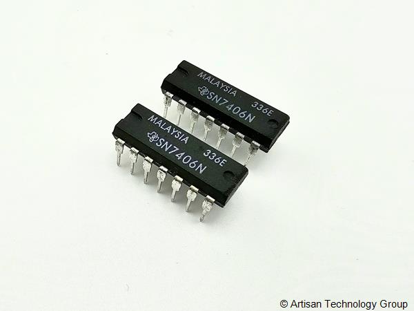 Inverters Ic Cd40106Be Texas Instruments At Best Price In Mumbai | Mascot System - Foto 3