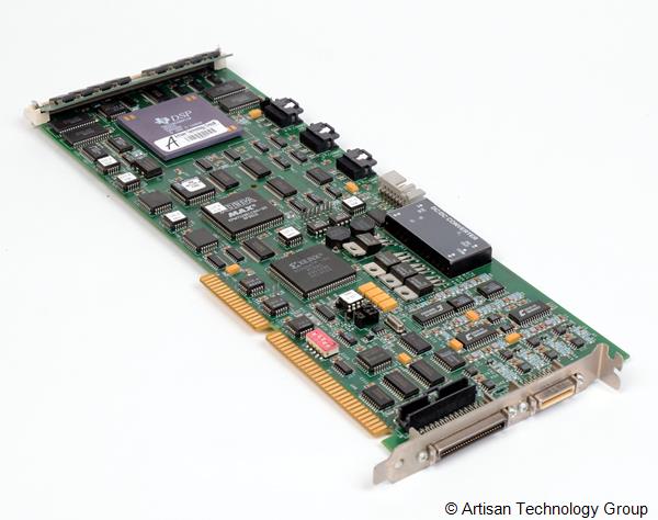 Spectron Microsystems 80113L Communication ISA Module