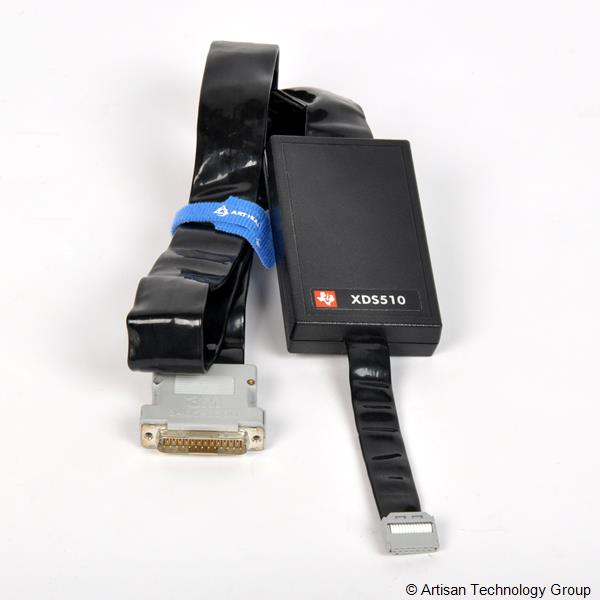 Texas Instruments XDS510 Parallel Port JTAG Emulator