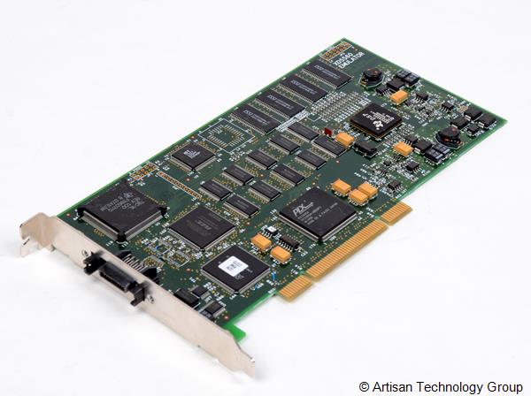 Burr-Brown XDS560 PCI JTAG Emulator