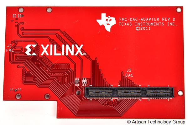 Texas Instruments  FMC-DAC Adapter