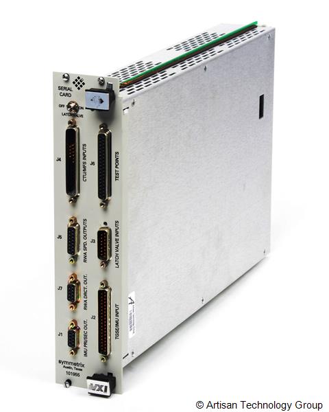Symtx 101955 Serial Card VXI Module