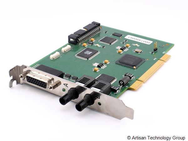 Thales CIE ACQ4600B-61176057A Fiber Optic I/O Board