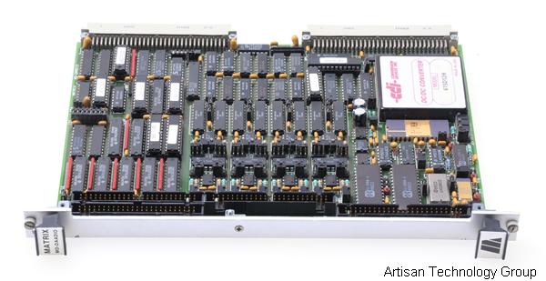 Matrix MD-DAADIO8NFP Combination Board