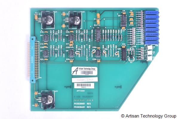 Thales P03028A01 Circuit Board