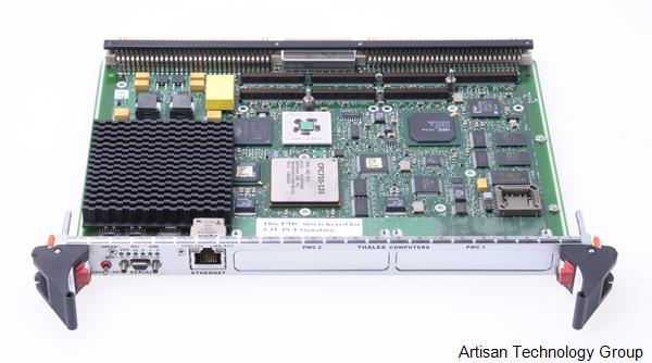 Thales PowerNode 3 Low Power Dual 1 GHz G4+ VME Board