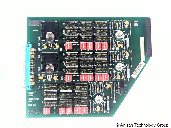 Thales SS994/1 Circuit Board