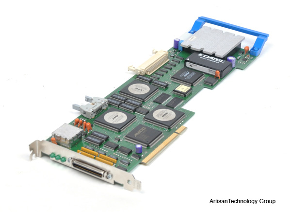 Thales TH 8730 CB 020 B-A PCI Module