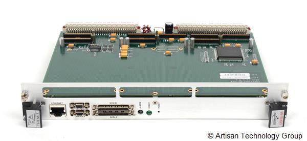 Themis USPIIi-1v/2P 440 MHz UltraSPARC IIi Engine (512 MB Memory, 3 PMC Slots)