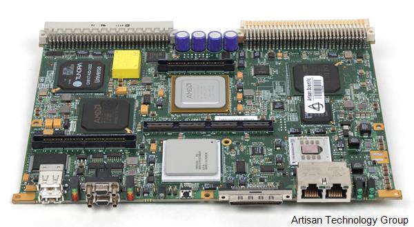 Themis PPC64 Single Slot High-Performance Multiprocessing VME Computer