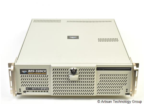 Themis RES-32DCX 3U Rugged Enterprise Server
