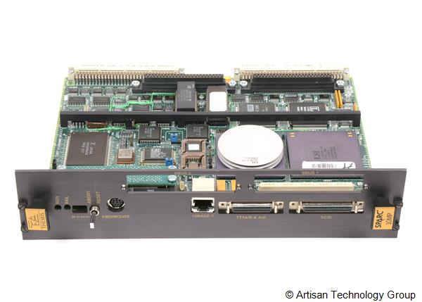 Themis SPARC 10MP VME Single Board Computer