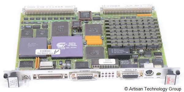Themis SPARC 2LC Single Board Computer