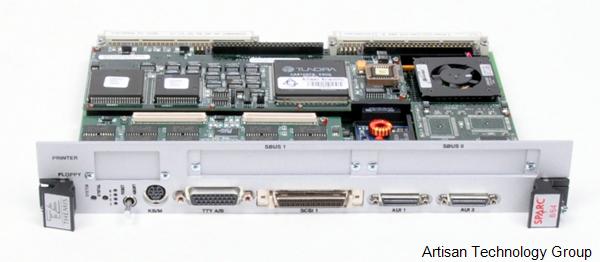 Themis SPARC 8/64 VME CPU Single Board Computer