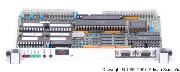 Mercury Computer Systems TSVME-110-1 VME Single Board Computer
