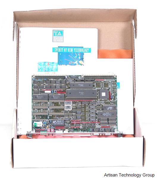 Themis TSVME-110-4 VME Single Board Computer