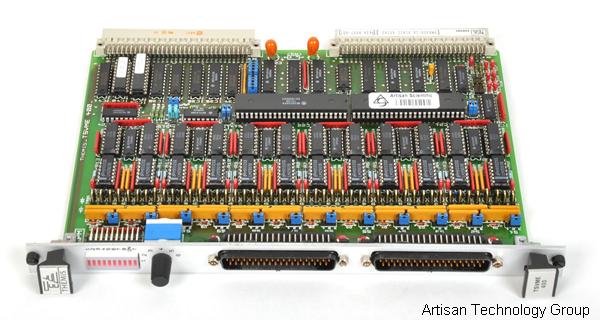 Themis TSVME-400-1A 48 Optocoupler Isolated Digital Input Board