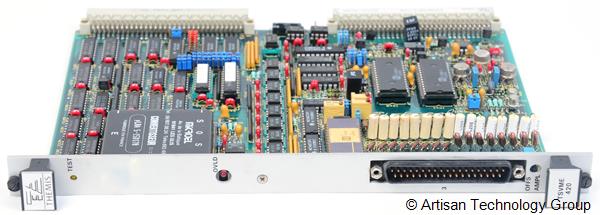 Themis TSVME-420-R Analog Input Module