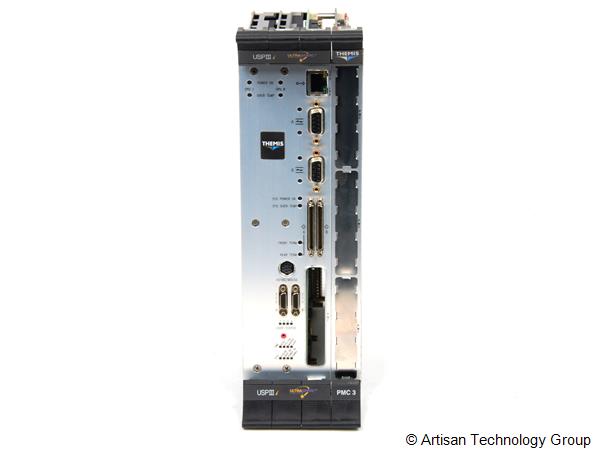 Themis USPIIIi/P3-4096-1200-2-USB High-Performance Multiprocessing VME / VME94 Computer