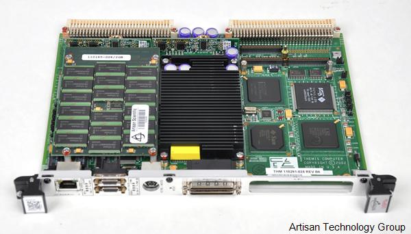 Themis USPIIe/1-2048-500 Single-Board Computer