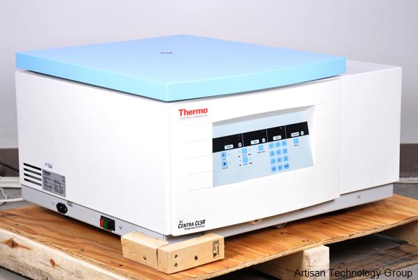 Thermo IEC Centra CL5R Refrigerated Centrifuge