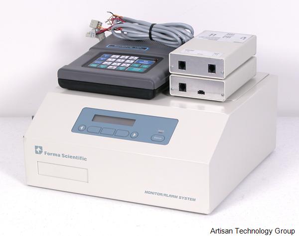 Forma Scientific 1535 24-Channel Monitor/Alarm System