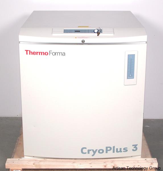 Forma Scientific 7404 CryoPlus 3 LN2 Storage System