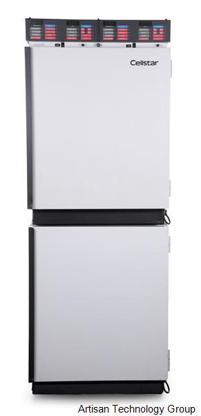 Queue Systems QWJ300DABA Cellstar CO2 Water Jacketed Incubator