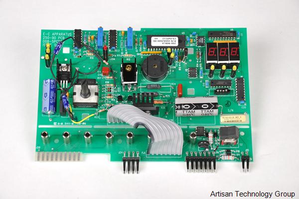 E-C Apparatus EC 250-90 Replacement Board