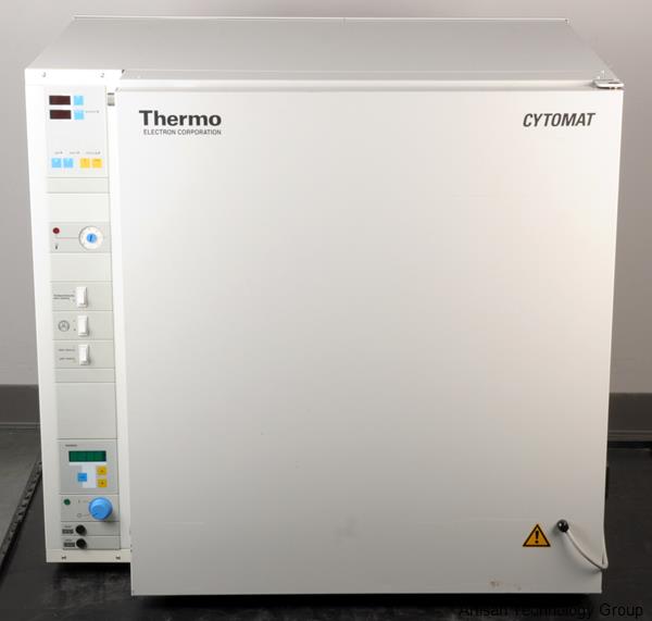 Heraeus Cytomat 6001 Automated Incubator HS with Plate Shuttle System