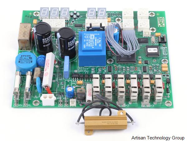 Heraeus Accuspin Micro Control Board